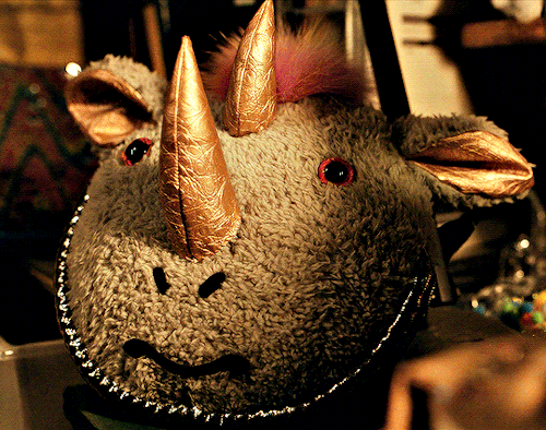 "The Toys! The Toys! Every Creature We Met, She Remembered As A Toy!"
