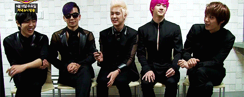  MBLAQ - Show Champion preview 