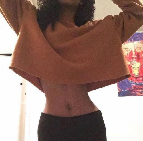 Hi! I Really Like Ur Blog, If You Can, Can U Pleasee Post Some Th!nspo With Darker Skin? I Cant Find