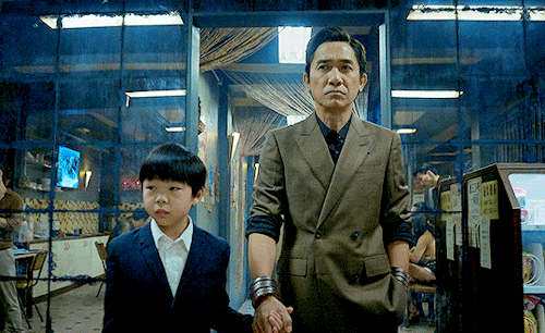 bisexualdiazs: TONY LEUNG CHIU-WAI as Xu Wenwu in SHANG-CHI AND THE LEGEND OF THE TEN RINGS (2021)