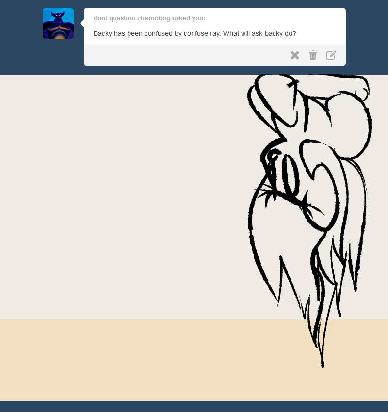 xD Oh Backy &lt;3