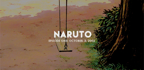 dailynaruto - Naruto - The End of An Era (October 3, 2002 - March...