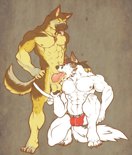bloodyveemon:  Masterpost 8: Hehe… I never played sports, but this would definitely be a reason to do so… Walk into the locker room and see the entire team in their jockstraps~ *lightly bites my finger as my other paw travels down to my crotch* Hike~