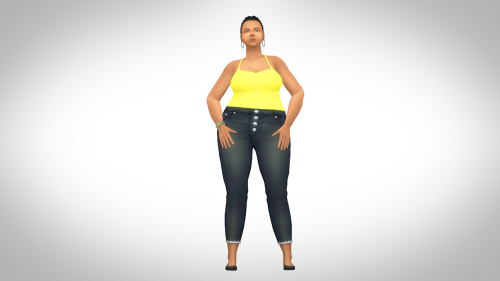 hypergnomesimblr: Plus-Size & Pretty Pose Pack It’s been a very long time since I shared poses. 