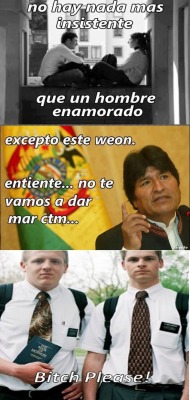 webeopro:  Mormones qlos me tienen chato!!!