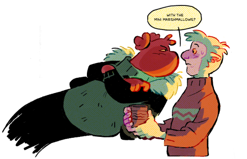 Fully Couldn't Decide Which Of These I Liked More. Always Fun To Use Domino's Shapeshifting As A Convenient
