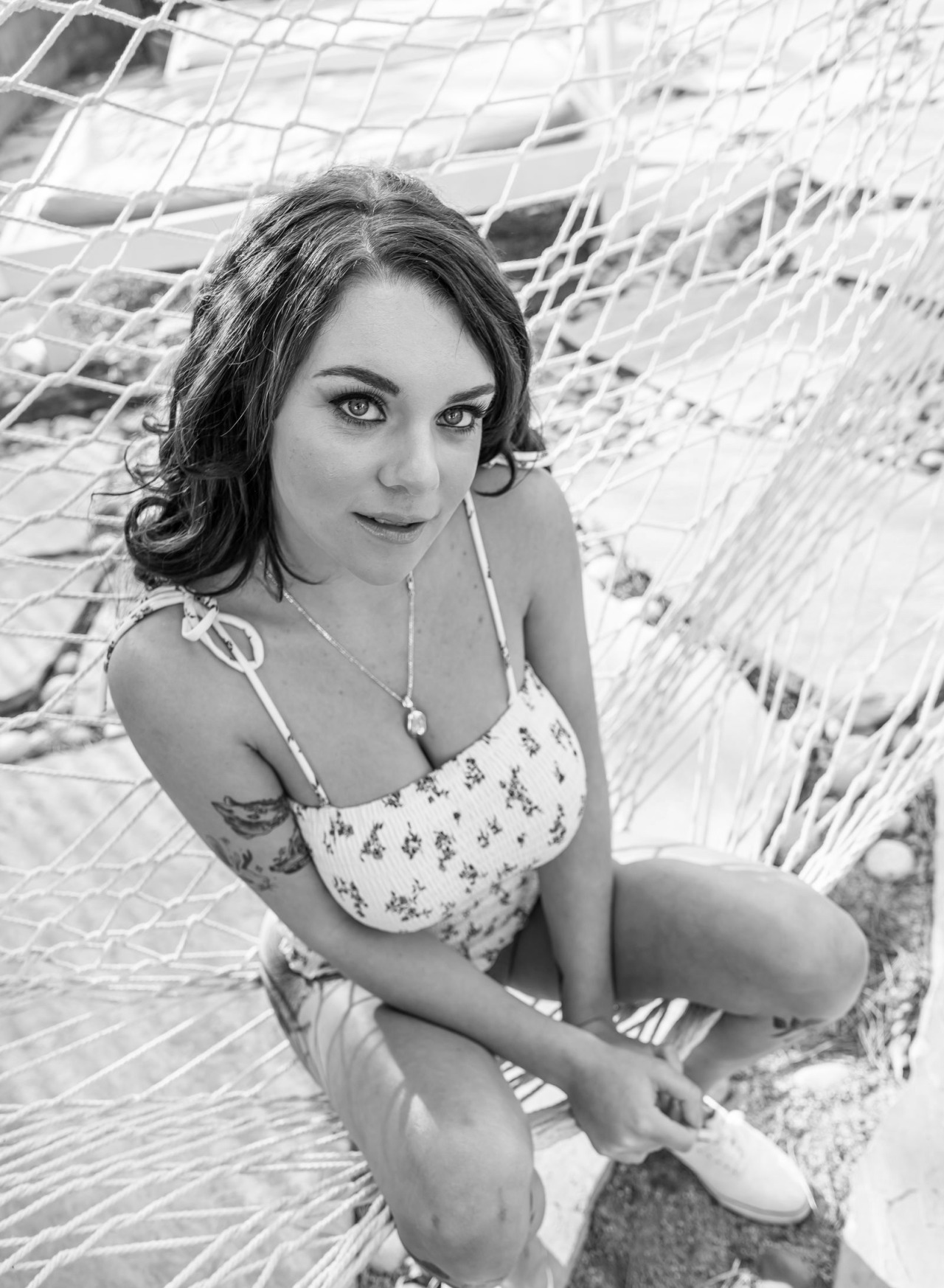 bолга, bолга, мать-река / Gabbie Carter photographed in California; 2020