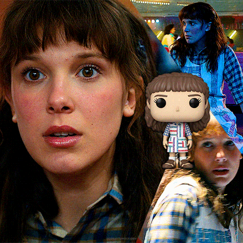Eleven ‘El’/Jane Hopper + Funko Pop!