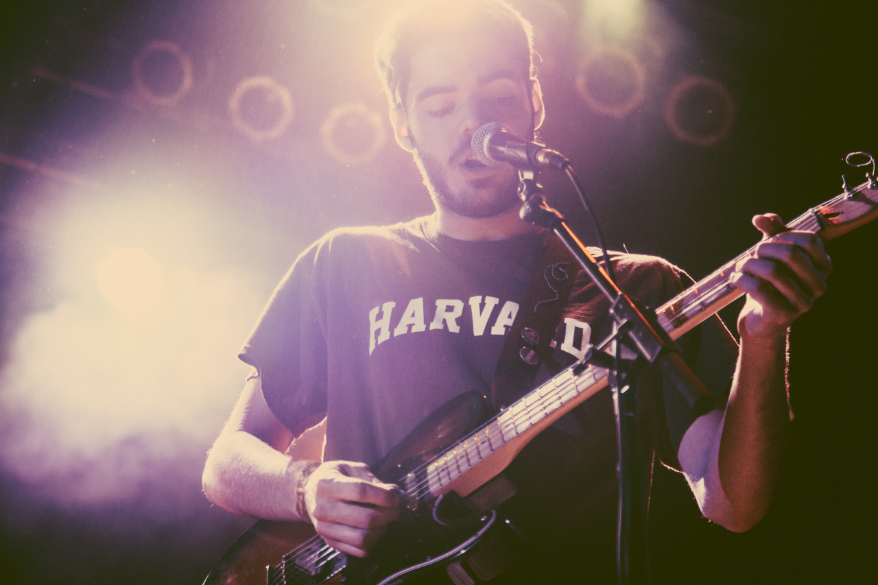 nicolebuschphotography:   Modern BaseballHouse of Blues | Anaheim, California 03.24.14