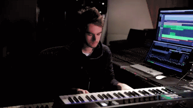 alolanfloatzel: There’s so much you can do with music. There’s no boundaries.