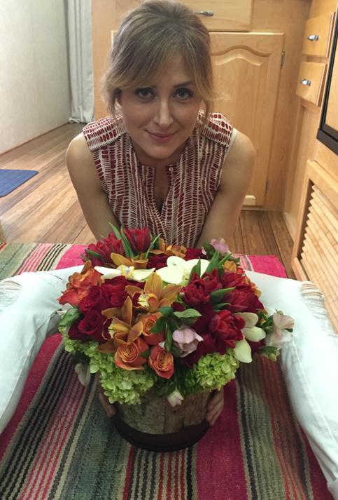 rizzoliandislesformiles: Sasha Alexander