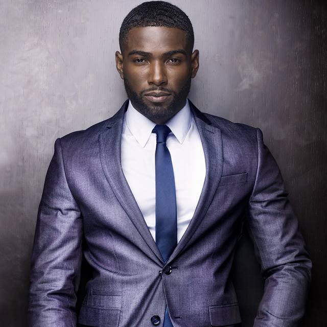 blackandwhiteandwhatever:  Male perfection 