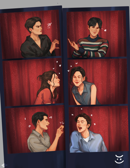 a photobooth concept