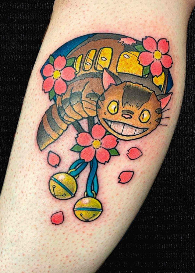Catbus On Tumblr