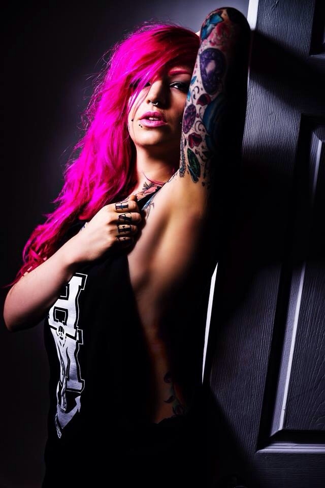 mzbonesaltmodel:  New from Ferla Paolo Photography, shirt from Half Mast clothing.