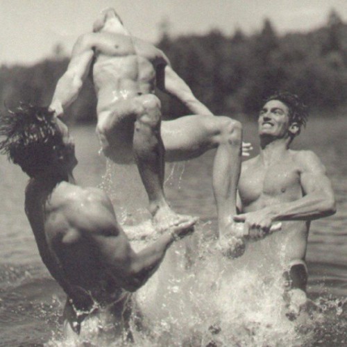 Bruce weber male models