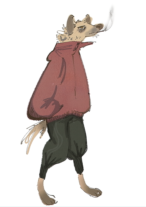 My First Furry And I Like It???