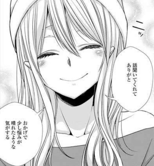 yuzudefensesquad - There’s that smile I missed so much!!!Our girl...