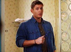 year-of-the-deanmon:  stickingupforkendall: dean and denim  THIS IS THE REASON THAT