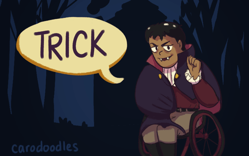 carodoodles:  HAPPY HALLOWEEN!Did you know that there are several regional signs