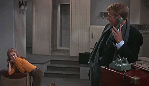 tinycinema:Barefoot in the Park (1967)
