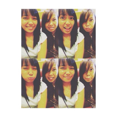 Quality time with my girlfriend. ☕ (at Figaro Coffee - Ema Town Center)
