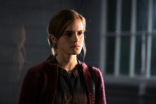 Emma Watson as Angela Gray in Regression