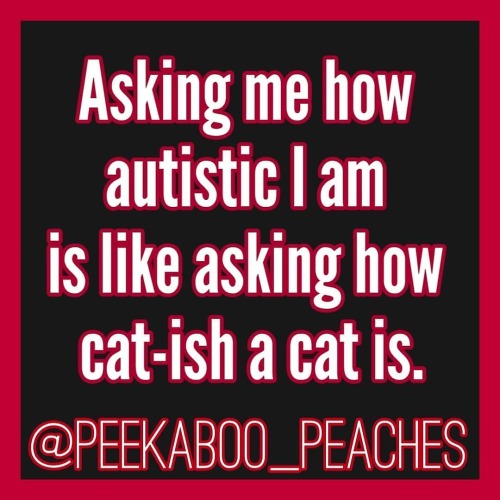 Posted @withregram • @peekaboo_peaches The most nonsense question I’ve been asked is “ho
