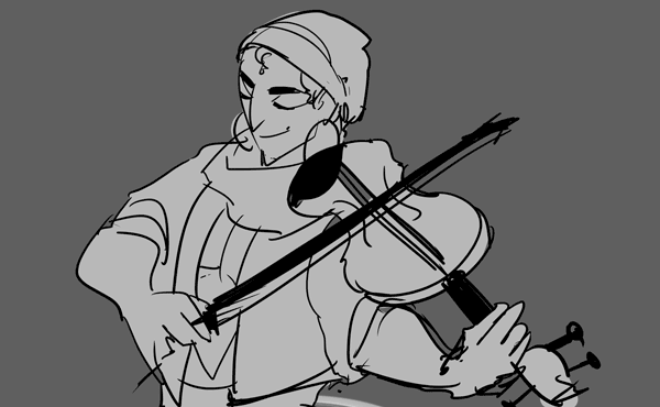 japhers:  by some early-game typo my bard ended up with Healing Worm instead of Healing