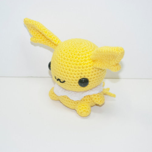 pixalry:  The Essential Pokemon Amigurumi Collection: Part 3 - Created by Johnny Navarro You can see his available for sale work at his Etsy Shop. You can also follow him on Facebook for more updates on his work! Check out Part 1 here | Part 2 here