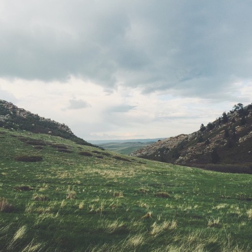 axelsonnj:  Roxborough State Park. #danaxelsonphotography #vsco #vscocam #colorado #roxborough #love  (at Roxborough State Park)