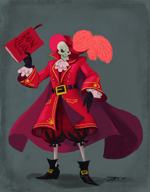 jasonshorrillustration: Finally finished with the Phantom’s Red Death costume! 