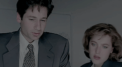 lucreziaborgiad:  Scully, I was like you once – I didn’t know who to trust. Then