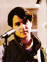 vampireweekendsvibes:Ezra Koenig @ Amex UNSTAGED