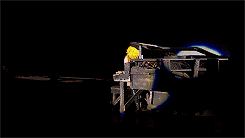 dreamingwithgaga:  Lady Gaga - Speechless (The Monster Ball Tour at MSG) 