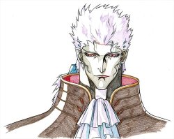 Sex jizmeister:Vampire Hunter D character references. pictures