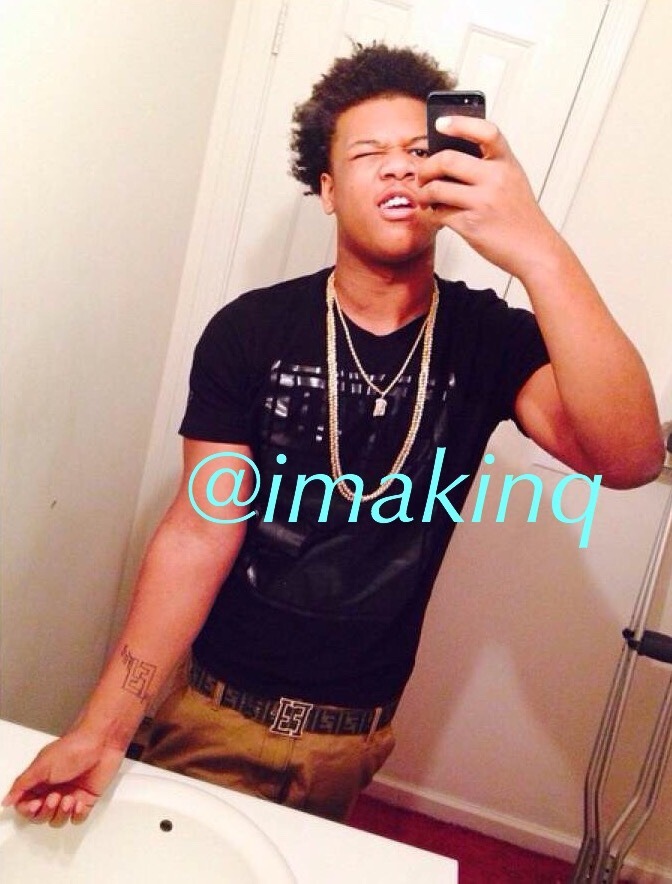 imakinq:  Trez .