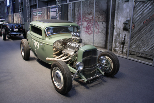 carpr0n:  Full throttle Starring: Ford Coupe (by jenskramer) 