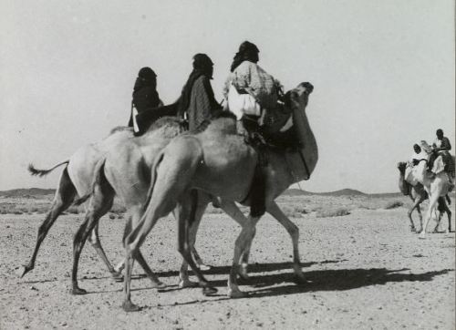  Abalessa, Algeria, 1935 