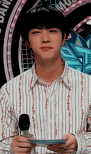 Jin X Slightly Unbuttoned Dress Shirts (requested By Anon)