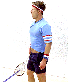 tl-hoechlin:   Glen Powell is Chad Radwell in Scream Queens   