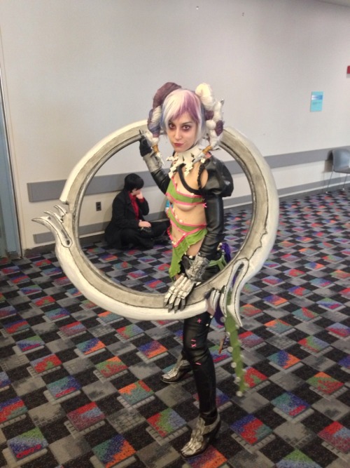 tenchuisme:  Top 10 (in no order) from youmacon 2014 so far!