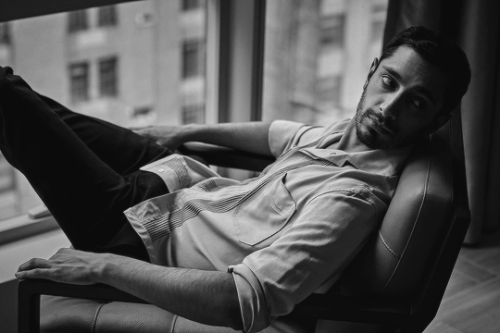 jonrsnow: Riz Ahmed photographed by Charlie Gray for L'Officiel Hommes 2016