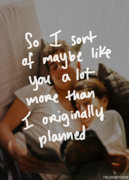 TheLoveNotebook