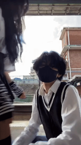 Ulzzang Couple On Tumblr