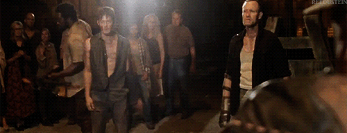 enjolraz:  The Walking Dead ‘Suicide King’ Promo #3 (x) 