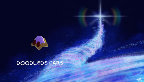 doodledstars