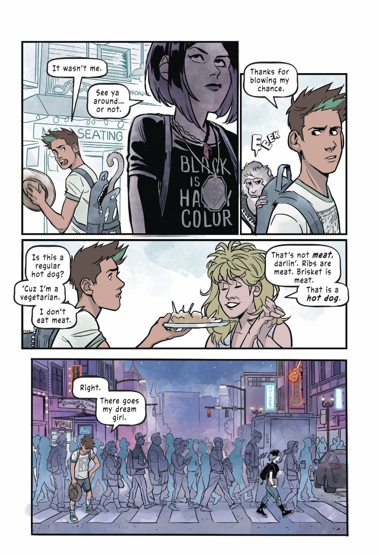 Lou Buggins Beast Boy Loves Raven Sneak Peek Lou Buggins Beast Boy Loves Raven Sneak Peek