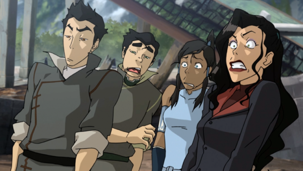 itsrevydutch:korraspond:when your fandom pits characters against each other when