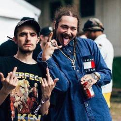 streetdepot:  Pouya  X  Post Malone